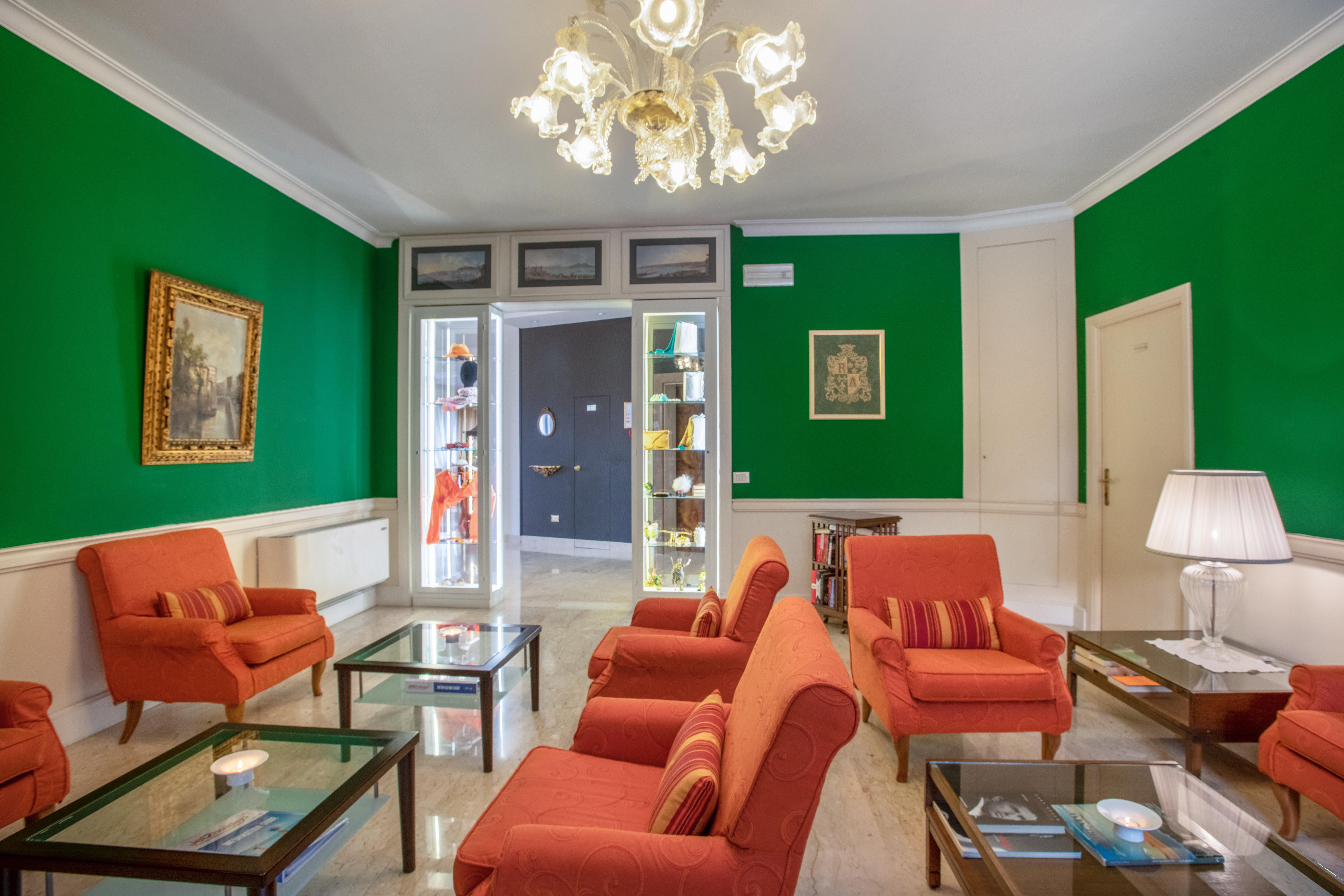 Boutique Hotel Regina Сорренто Екстер'єр фото