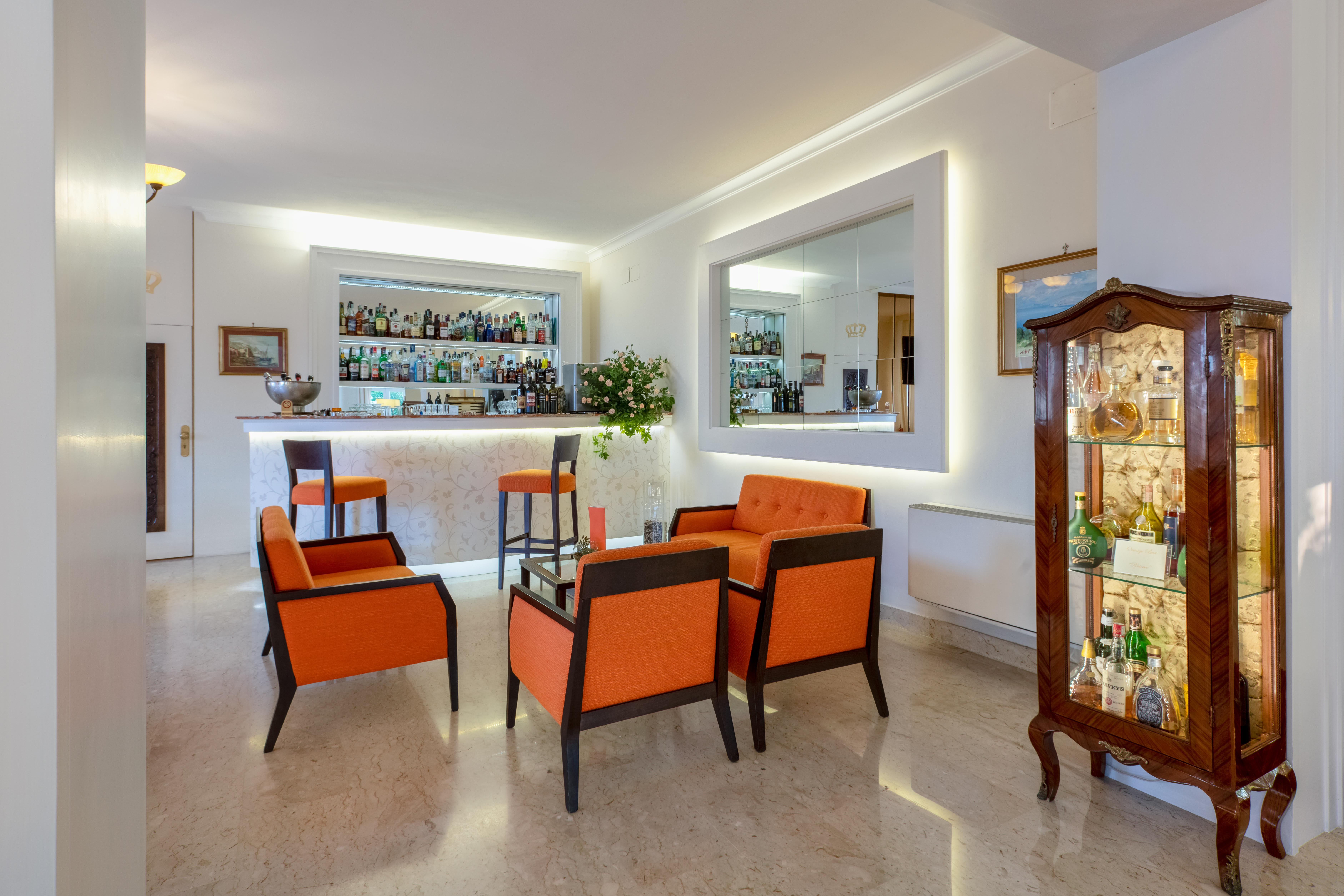 Boutique Hotel Regina Сорренто Екстер'єр фото