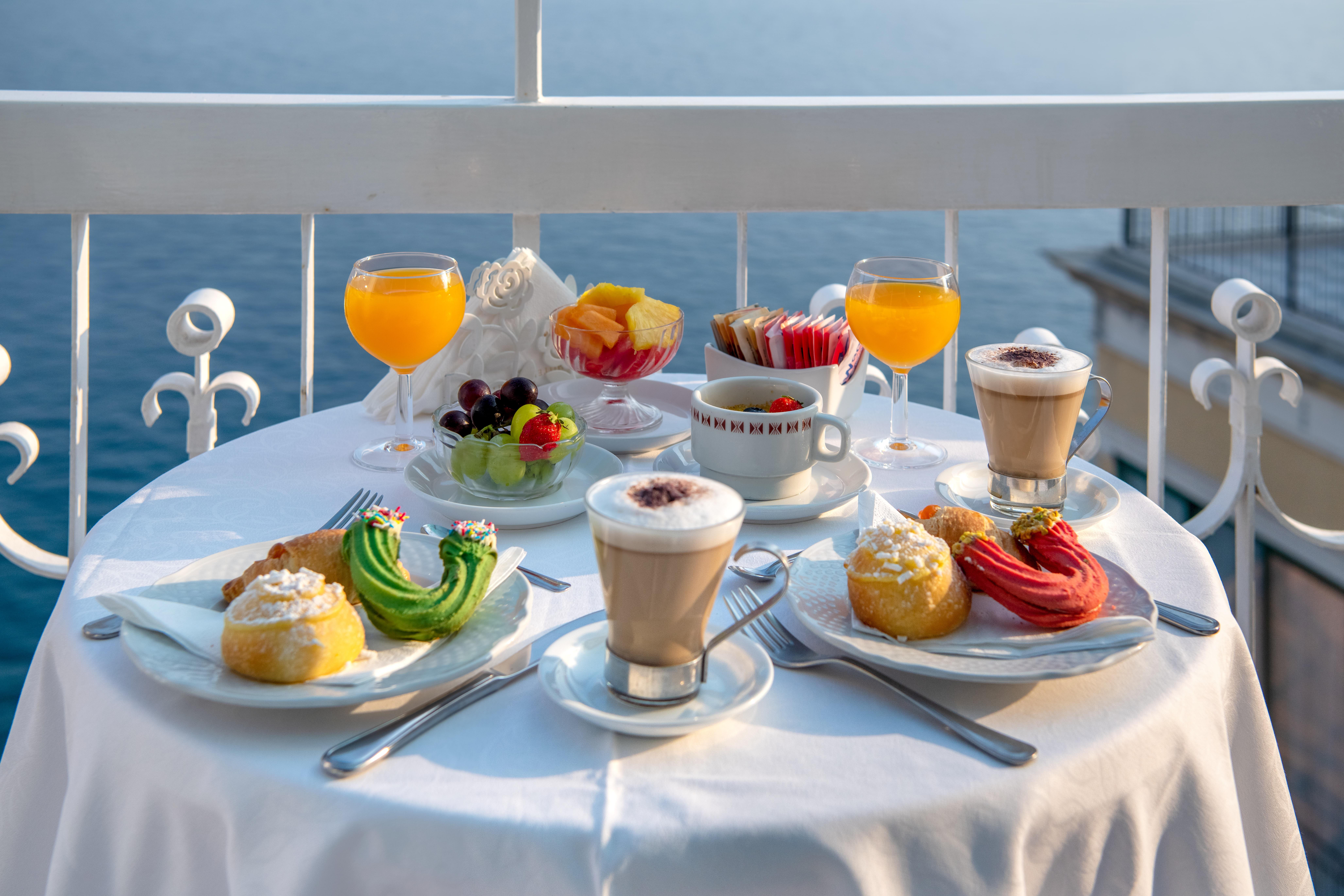 Boutique Hotel Regina Сорренто Екстер'єр фото