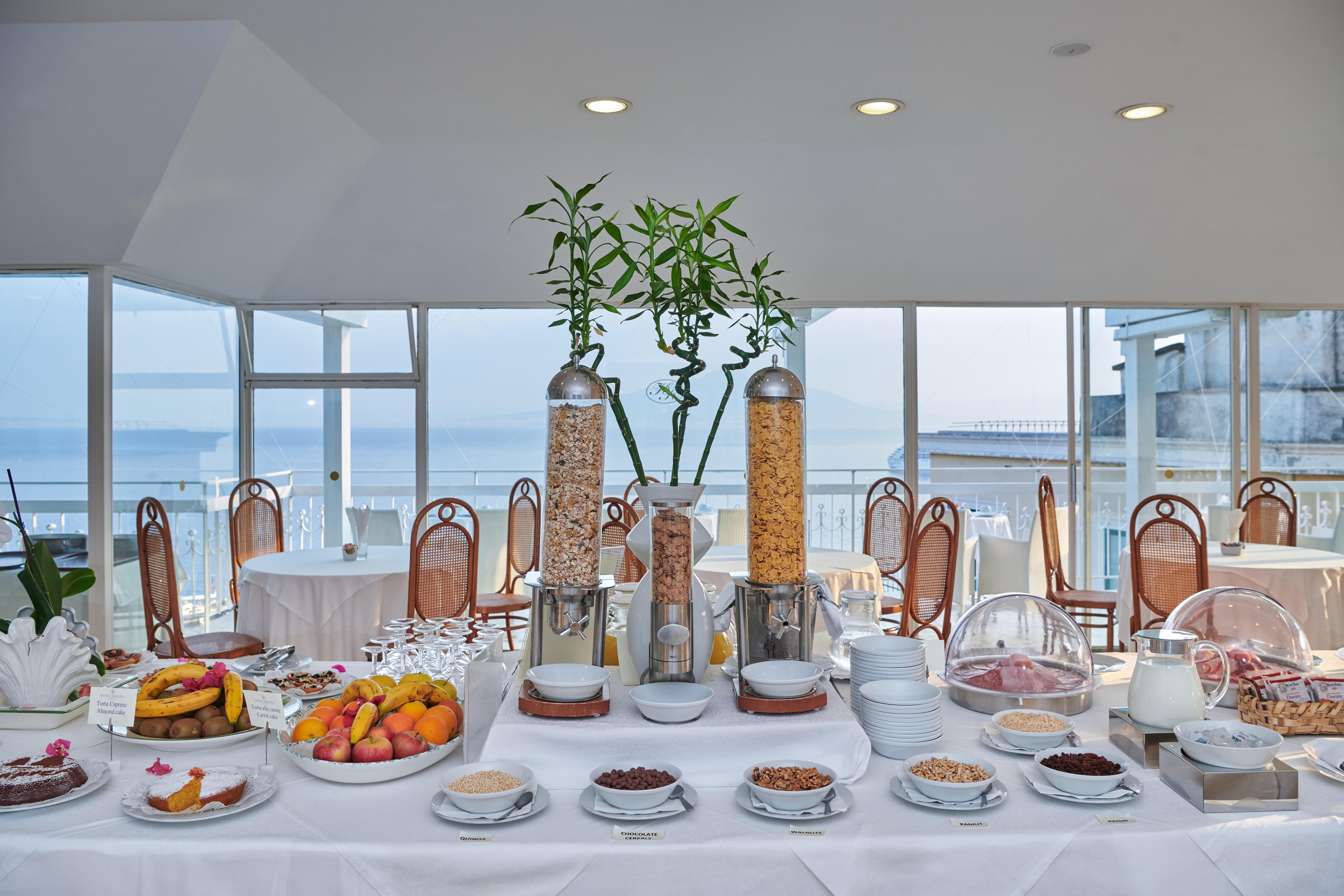 Boutique Hotel Regina Сорренто Екстер'єр фото