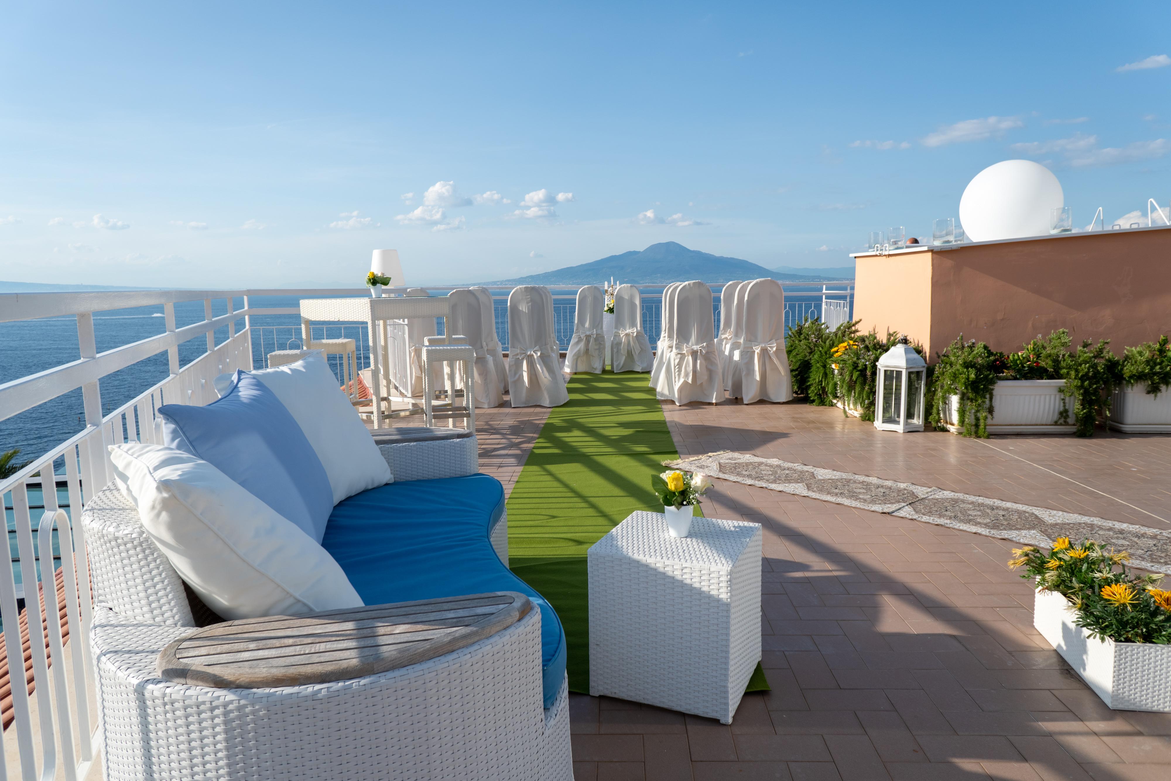 Boutique Hotel Regina Сорренто Екстер'єр фото