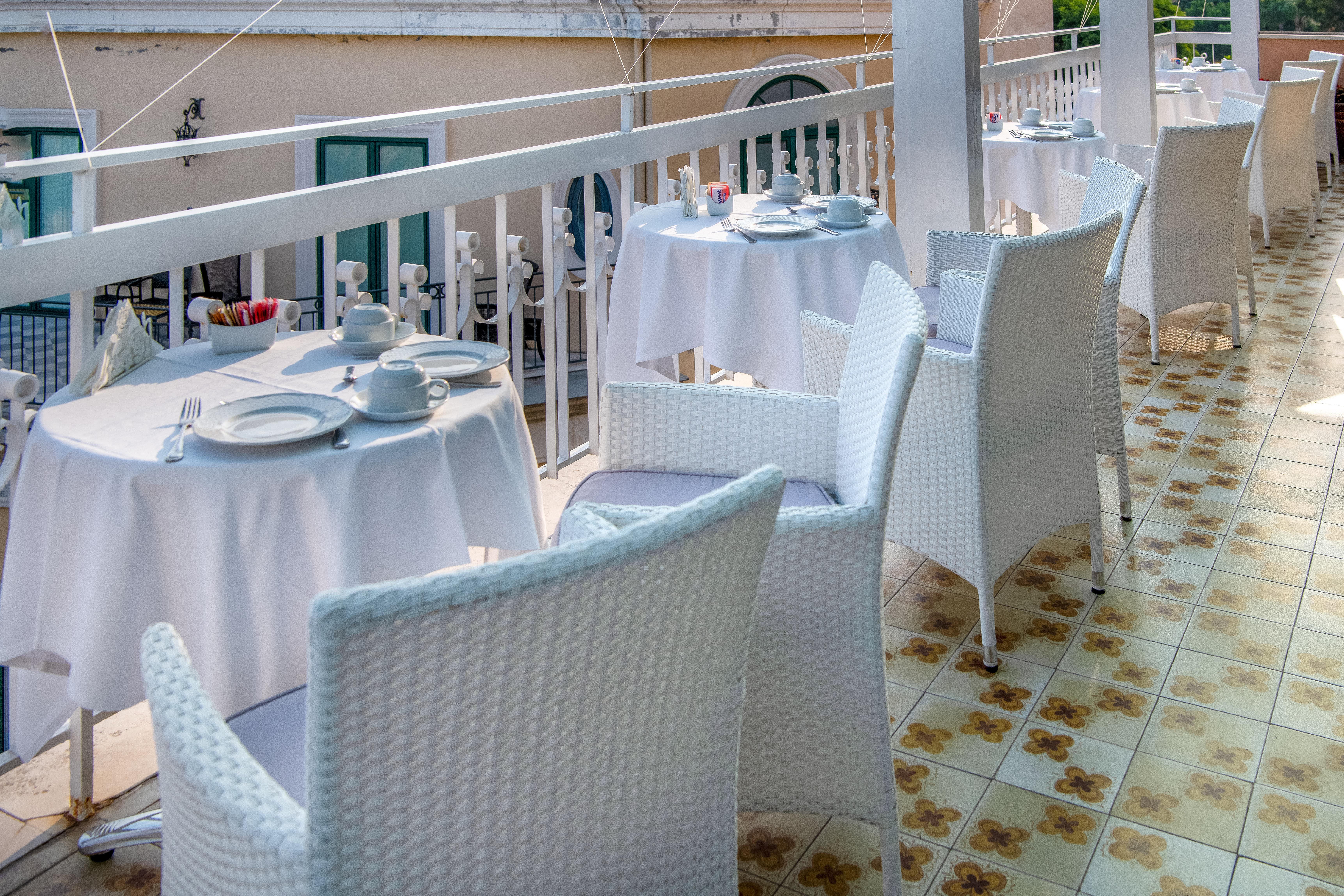 Boutique Hotel Regina Сорренто Екстер'єр фото