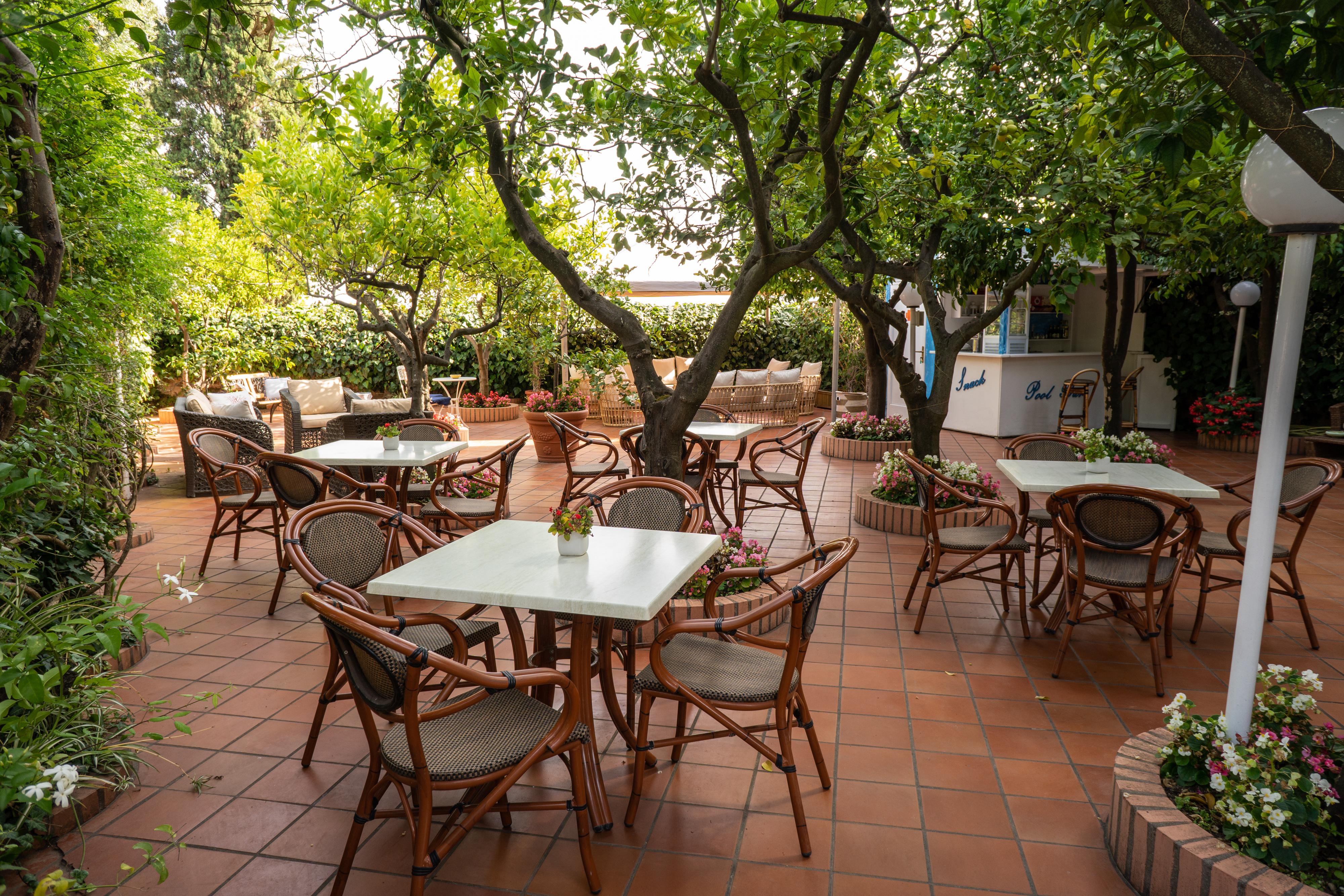 Boutique Hotel Regina Сорренто Екстер'єр фото