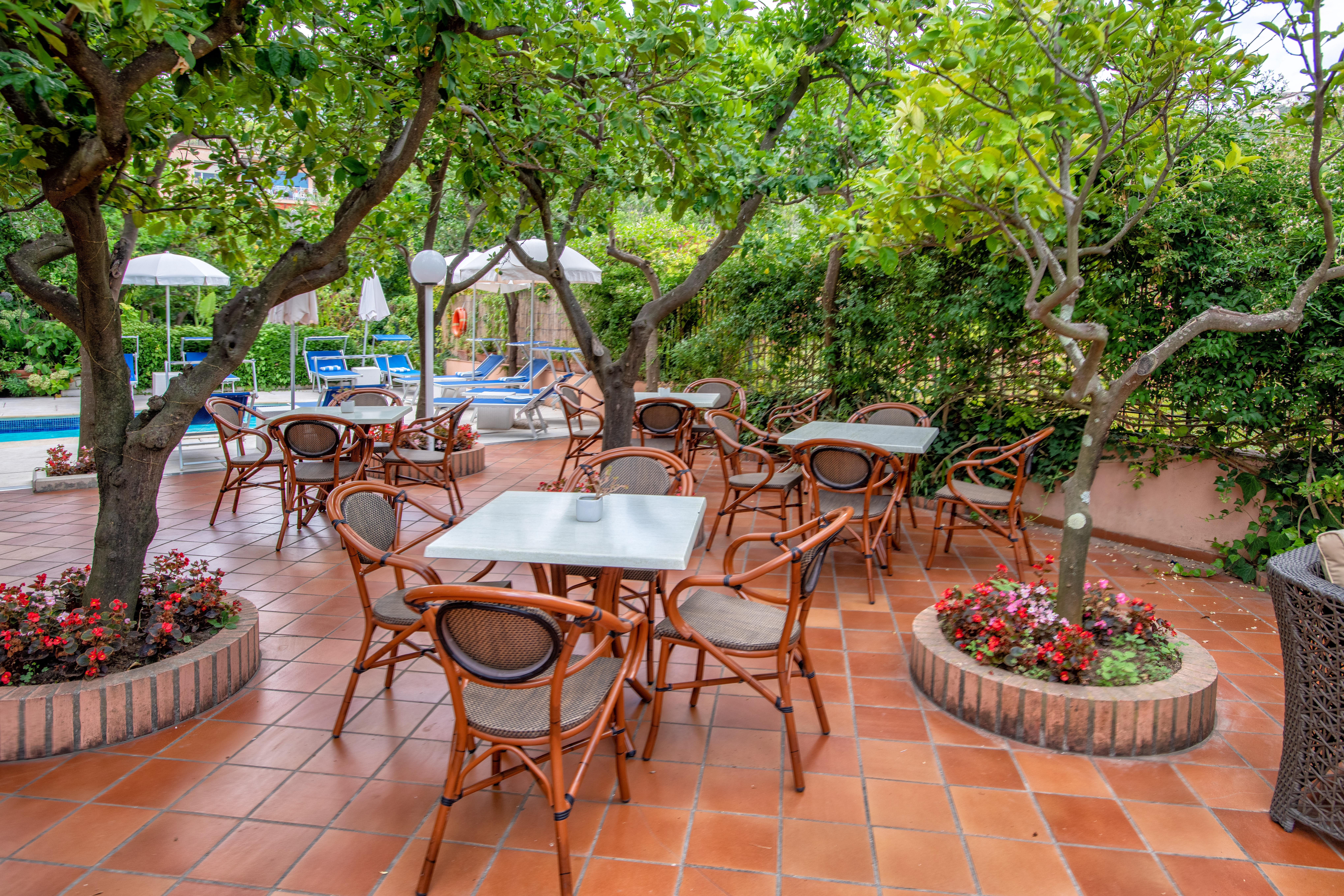 Boutique Hotel Regina Сорренто Екстер'єр фото